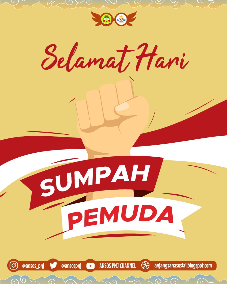 Anjangsana Sosial tweet media