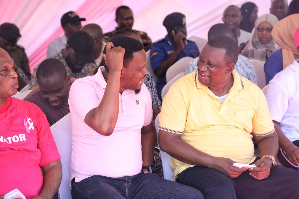 MwaguyaH's tweet photo. Joined HE Achani , CS Nakumicha, CS @GovernorMvurya &amp; CS Chirchir Elected Leaders of Kwale for the National Cancer Awareness Day event in Msambweni @kmakenya via CSR programme supported the Kwale Hospice with Medical Equipment worth Kshs 1 Million.
Early Screening saves Lives. https://t.co/MRZNu8iws7