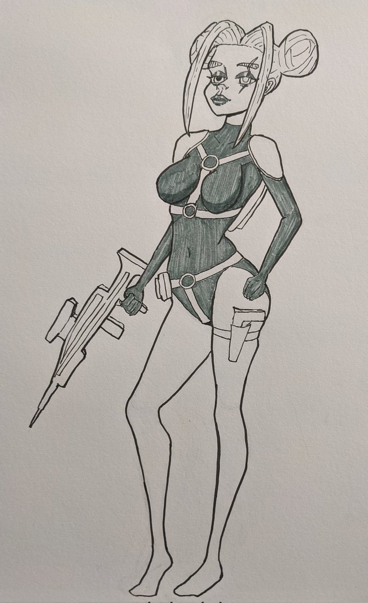 LucidFlowArt's tweet photo. Day 27 - Warforged Sentinel

#inktober #inktober2023 #inktober2023day27 #fantasyart #scifiart #traditionalart #inkdrawing #sentinel https://t.co/cGhWypCgbH