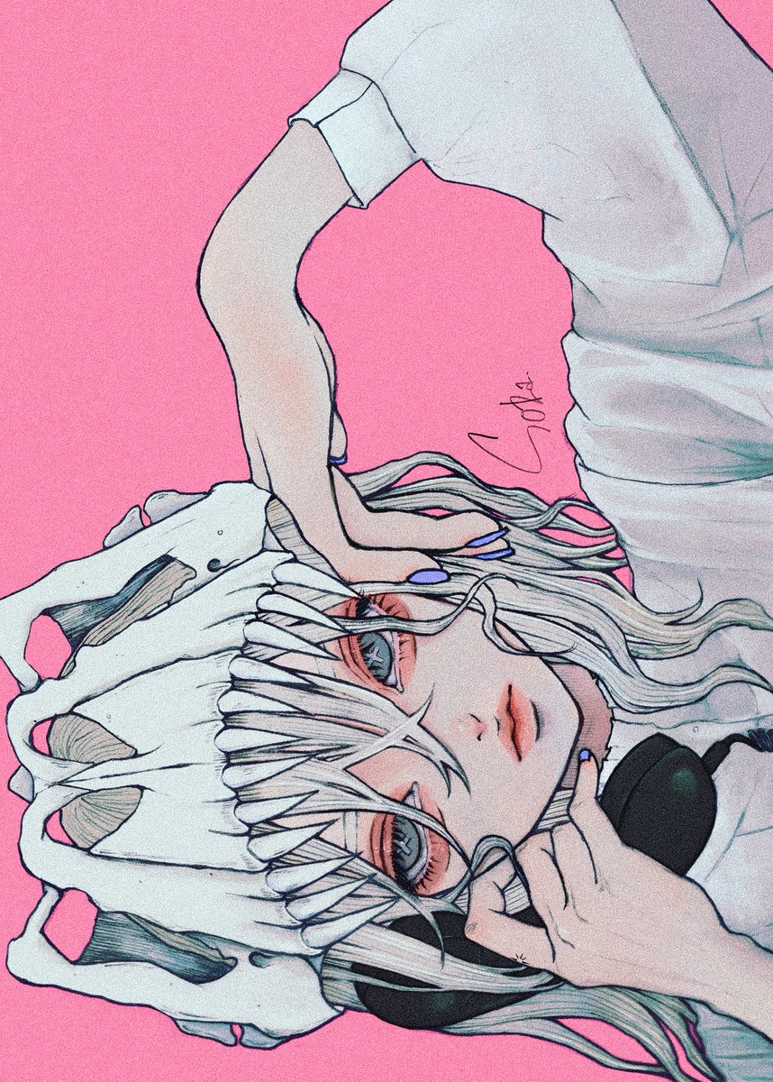 3591_aros's tweet photo. “伝言”

#イラスト　#illustration
#絵柄が好きって人にフォローされたい https://t.co/evsYPIWaht