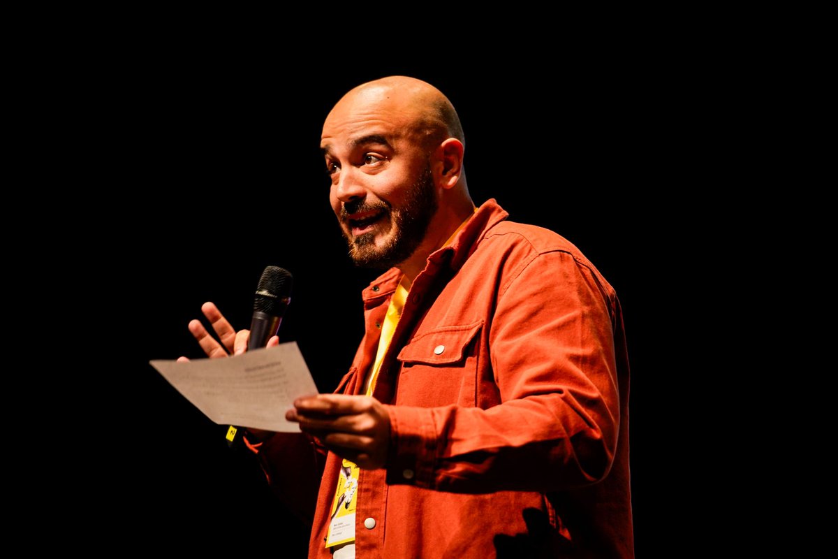 <a href="/David_Alquezar/">David Alquézar</a> <a href="/montseargelich/">Montserrat Argelich i Solé</a> 🗳️ L’alcalde de Sant Andreu de la Barca, <a href="/Marc_Giribet/">Marc Giribet i Gavara</a>, ens parla de l'experiència de <a href="/femsantandreu/">Fem Sant Andreu</a>, que a les passades eleccions municipals va assolir el 40% dels vots, amb un projecte de suma, generós, heterogeni, participatiu i progressista #ConvencióMR23