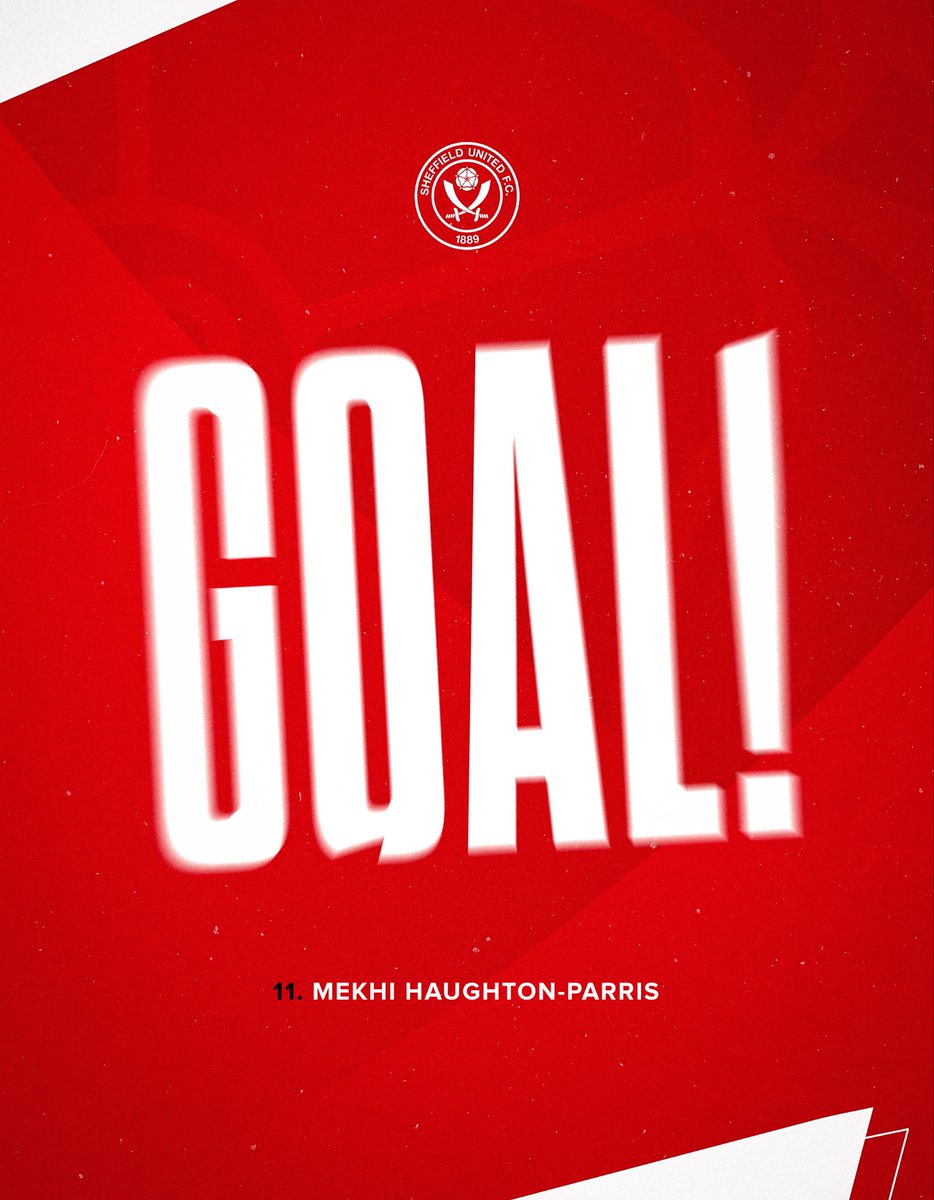 sufcdevelopment's tweet photo. 10' MEKHIIIIIIIIIIIIIIII

Blades hit back! A good press from @StaffordClarke9, the midfielder finds @MekhiParris3 who smashes an effort low into the corner!

🔴 #SUFC 1-1 #CCFC 🔵 https://t.co/SdgMbpXmlv