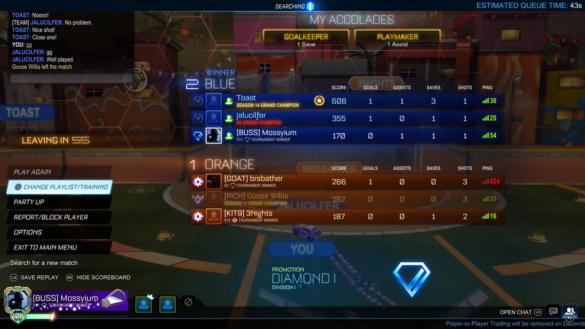 pvp_dead's tweet photo. #PS5Share, #RocketLeague https://t.co/34veyBtKta