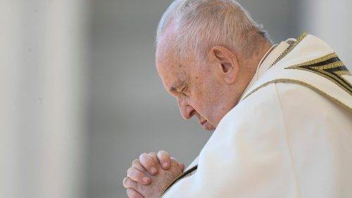 Pope Francis' appeals for peace in a world torn by war As we observe a Day of Prayer, Fasting, and Penance for Peace, especially in the Holy Land, we recall various occasions when Pope Francis has spiritually mobilized Christians to pray for the gift of fraternity