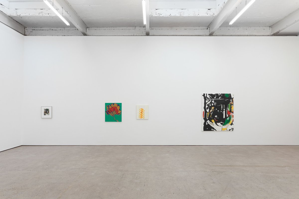 SCAN (@sca_net) on Twitter photo What's on? #October ā Matt Connors, Finder <a href="/TMIGLA/">The Modern Institute</a> #Glasgow
An exhibition of new paintings created through a process of layering and re-working forms gleaned from Connors' immediate environment.
šļøUntil 18 November
tinyurl.com/4wauzjwd What's on? #October ā Matt Connors, Finder <a href="/TMIGLA/">The Modern Institute</a> #Glasgow
An exhibition of new paintings created through a process of layering and re-working forms gleaned from Connors' immediate environment.
šļøUntil 18 November
tinyurl.com/4wauzjwd