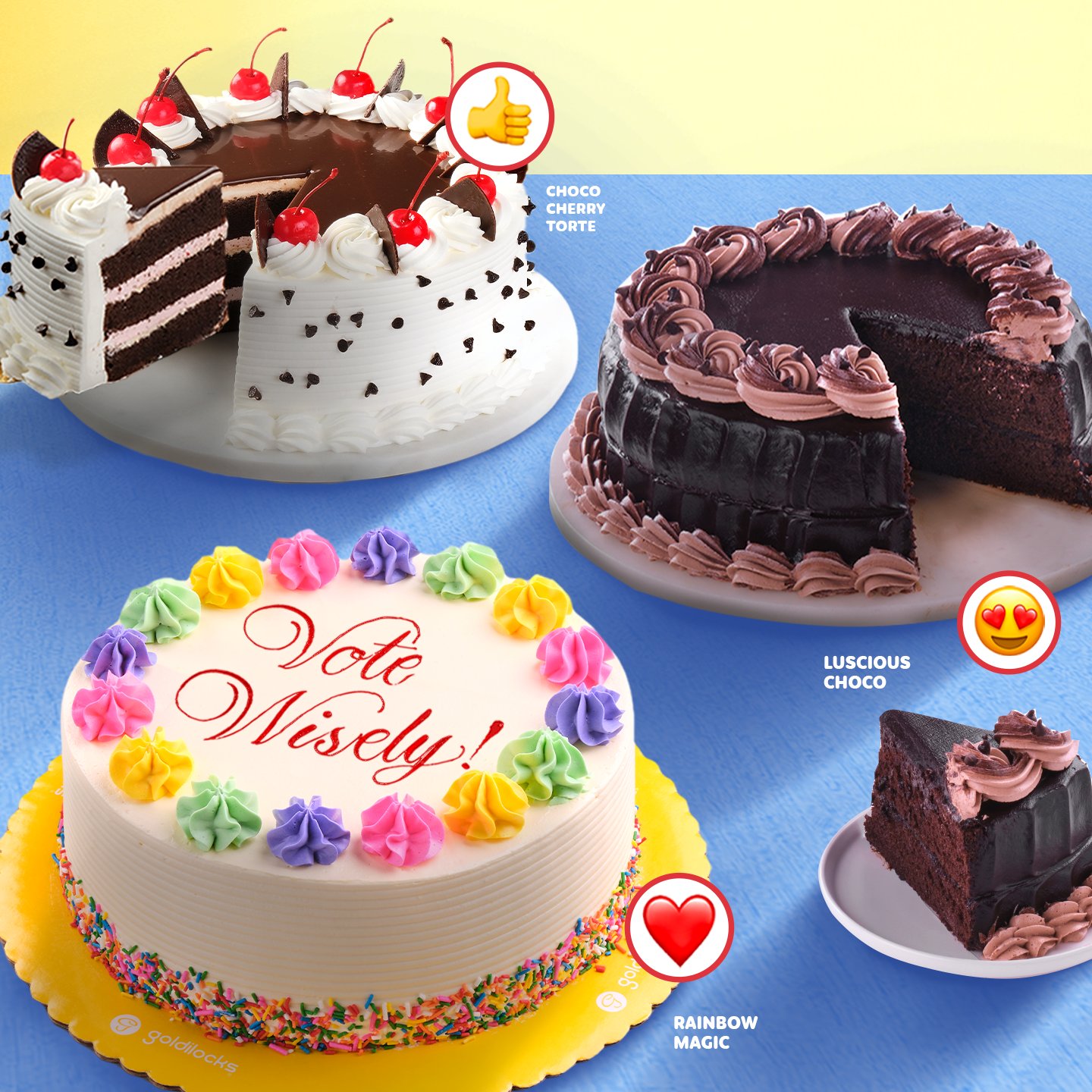 Chocolate cherry sale torte goldilocks