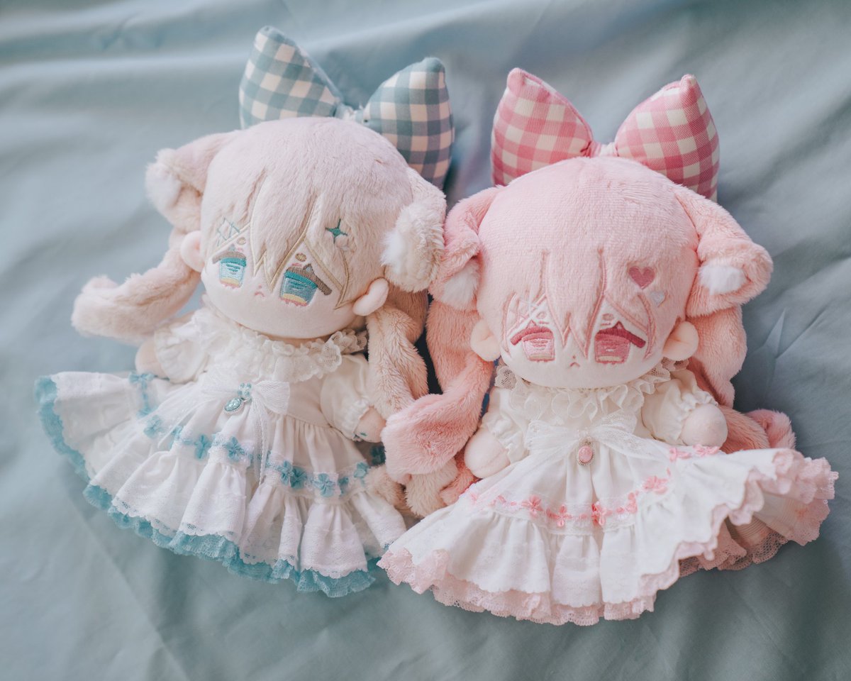 made_by_merry's tweet photo. 🎁RT 이벤트🎁
20cm~25cm 솜인형을 위한 의상샵 메리작업실 오픈기념 RT이벤트를 진행합니다!

《RT + 팔로우》한 분에게 추첨을 통해 4번째 사진의 원피스+헤도레 세트를 보내드립니다🎁

첫 선주문 폼 오픈과 함께 추첨 진행할게요!(11월 중 예정) https://t.co/thhiliOx4L