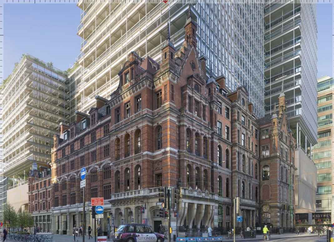 Help #SaveLiverpoolStreetStation from having an office tower built above it.

Please object to the planning application, citing:
1) Adverse effect on a setting of a listed building;
2) Adverse effect on Bishopsgate conservation area.

OBJECT here👉bit.ly/3FynJBG