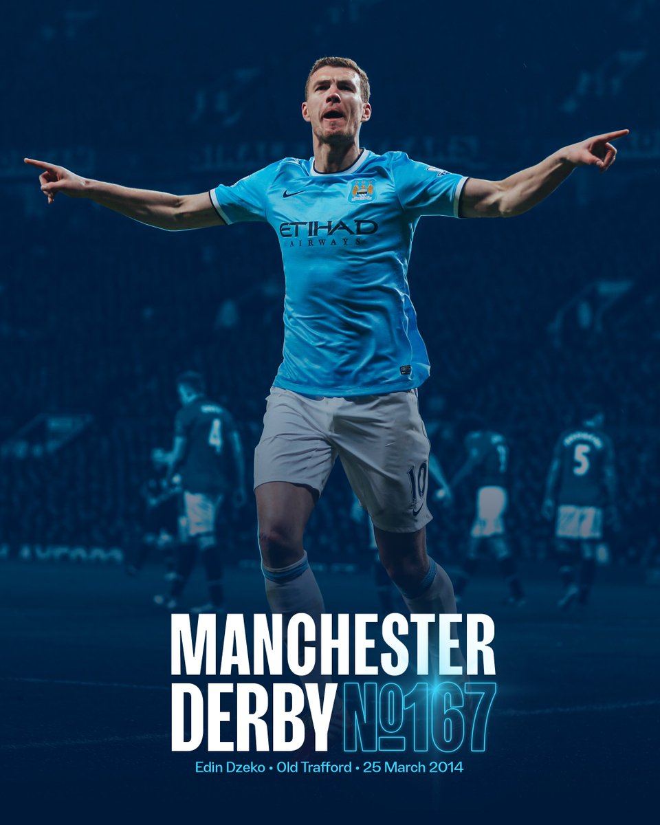 An <a href="/EdDzeko/">Edin Džeko</a> brace to secure us the W! ✌️