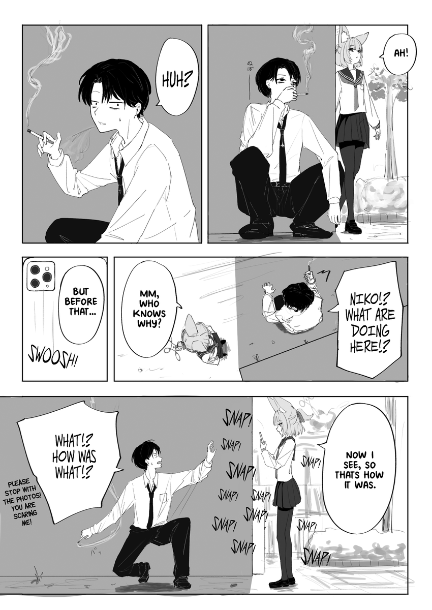 sueoki_makura English Translation 英訳版です！ Artist commentary