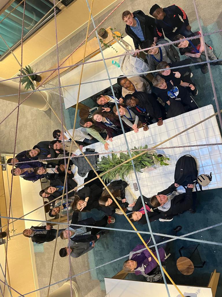 Choir tour day 3: visiting Museum Speelklok and the Anglican Cathedral in the centre ❤️