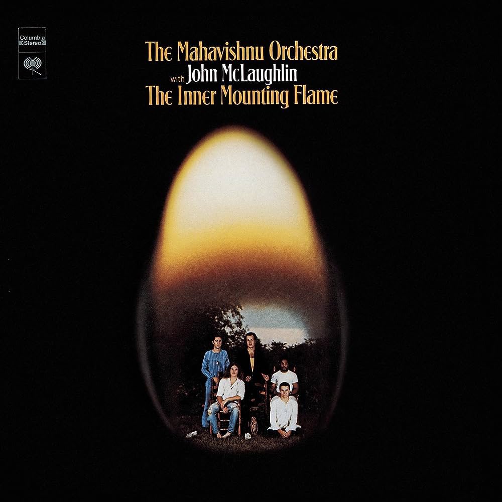 #1000AlbumsToImproveYourLife
119. “The Inner Mounting Flame”
#MahavishnuOrchestra #JohnMcLaughlin #JazzFusion