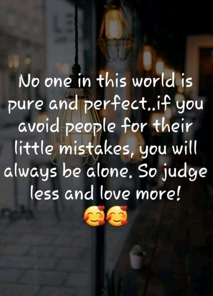 Great leaders understand that perfection isn't the goal; it's progress. In teams, we appreciate each other's strengths and support growth. Be a leader who judges less and inspires more. #LeadershipWisdom #InspireProgress