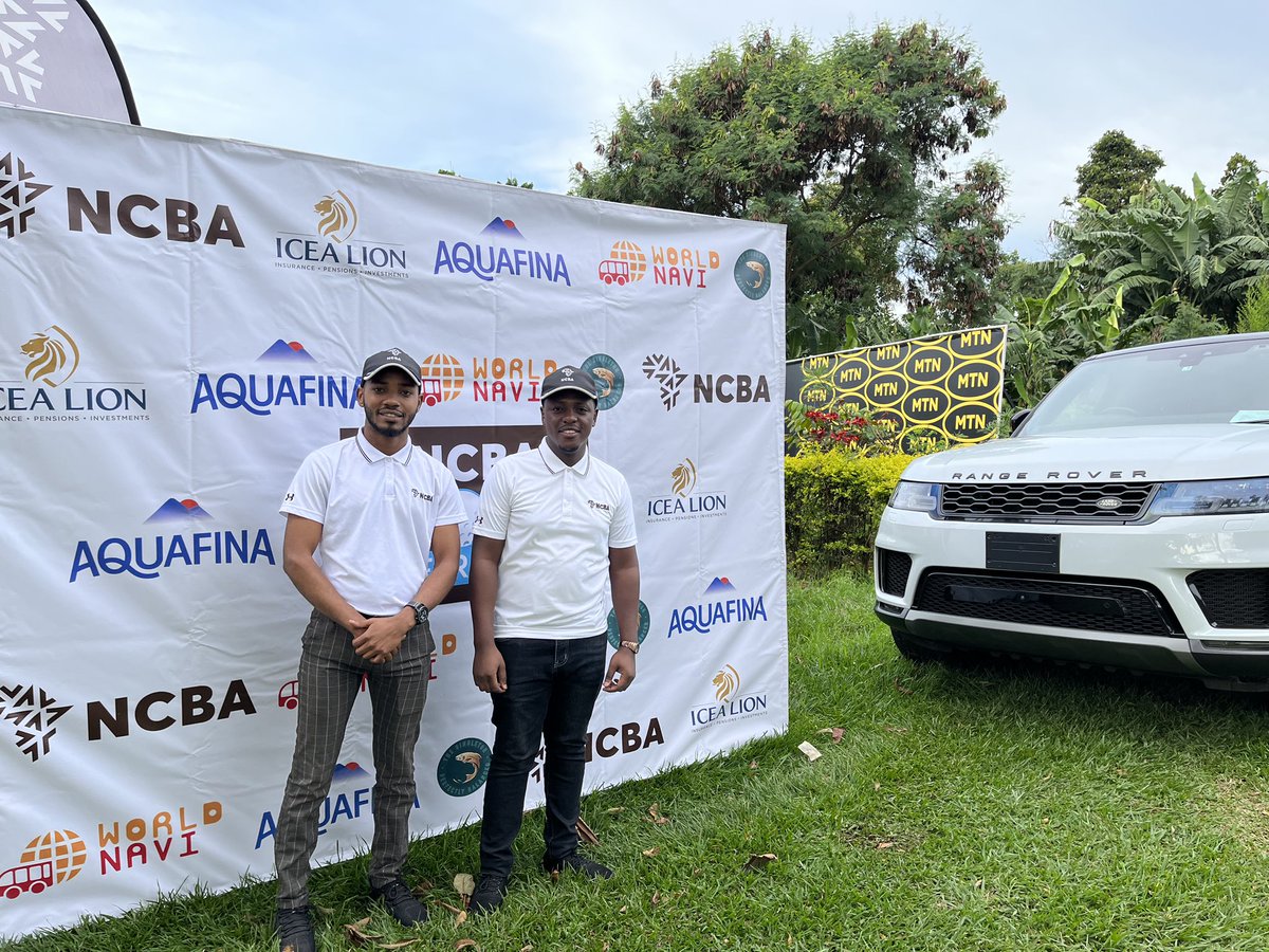 “⛳️ Exciting day at the #NCBAGolfSeries! 🏌️‍♂️⛅️ Great swings, intense competition, and a beautiful day on the course. Who’s your pick to win? 

#19Hole @NCBAUganda @entebbegolfclub