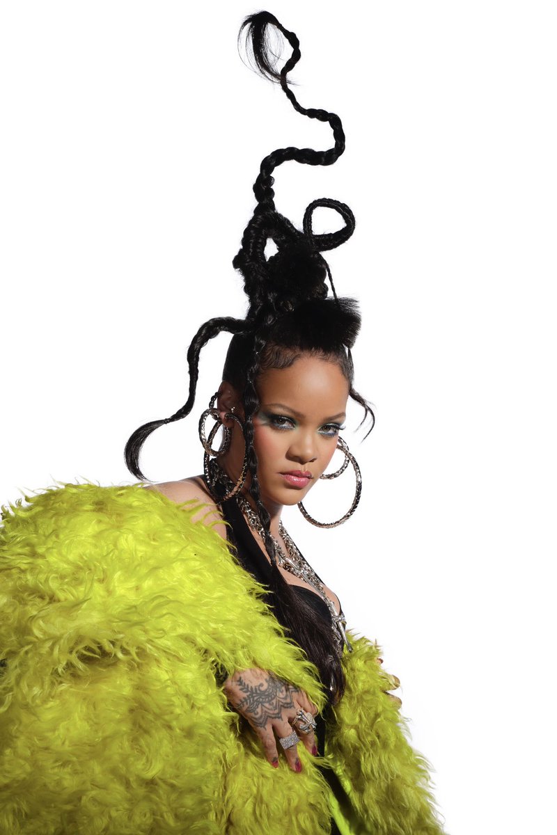 FENTYLOOK (@thefentylook) on Twitter photo 