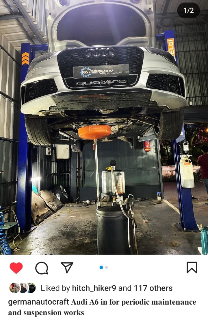 GAutocraft's tweet photo. #GermanAutocraft #Aluva #Ernakulam #Kerala #india near ambattukaavu metro station.#Volkswagen #Volkswagenindia #Skoda #Skodaindia #Audi #Audiindia #PoloLove #virtus #slavia #taigun #kushaq https://t.co/URVwJfUfHQ