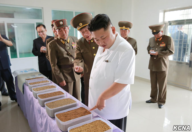 朝鮮人民軍bot tweet media