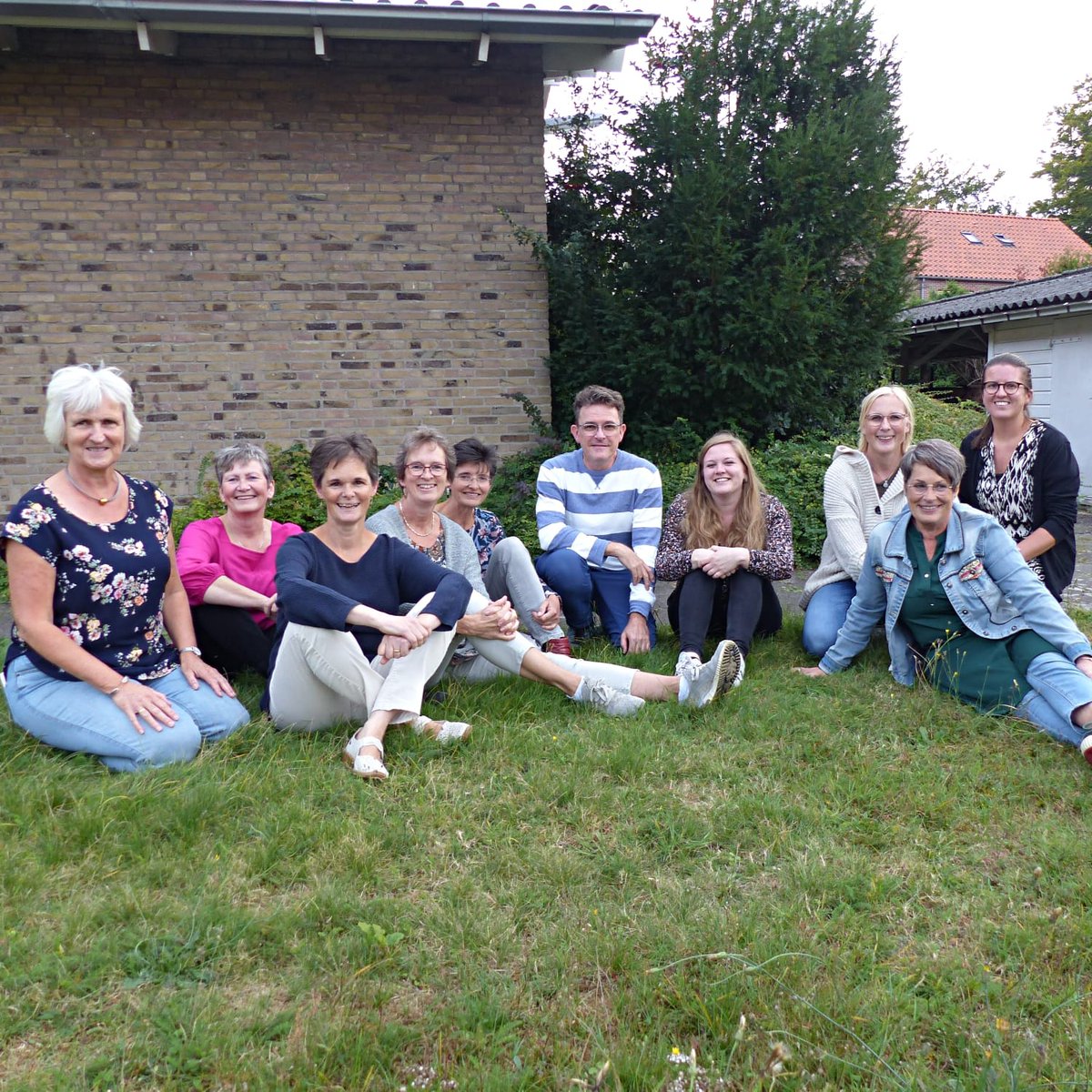 Buurtzorg Ede West tweet media