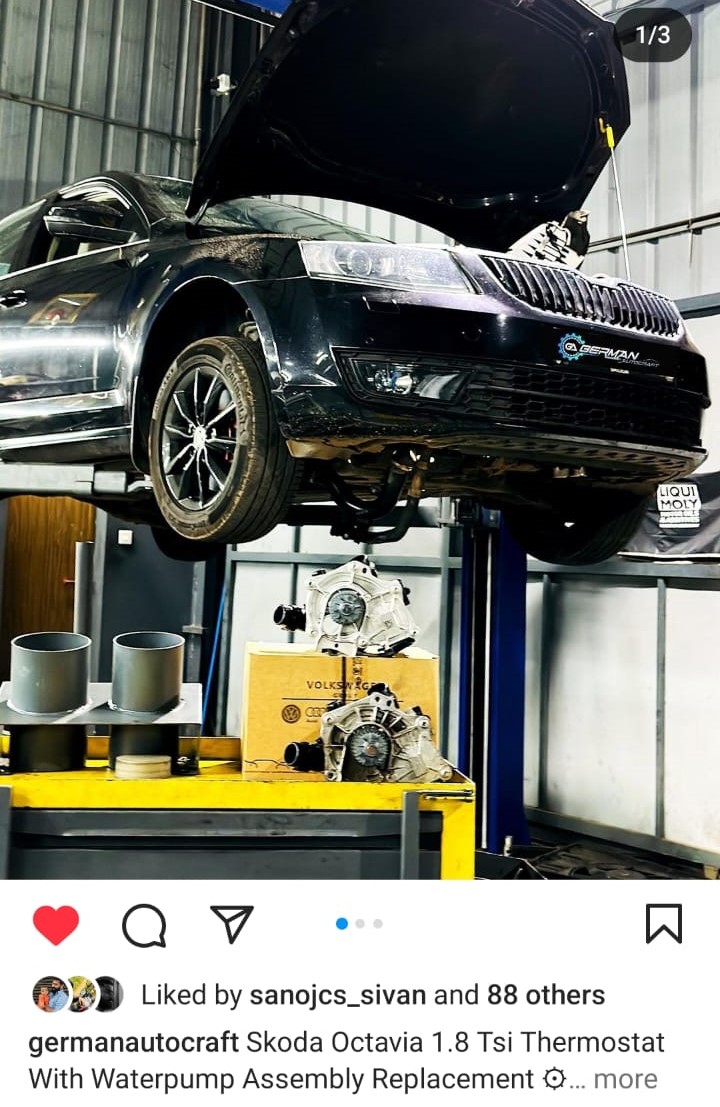 GAutocraft's tweet photo. #GermanAutocraft #Aluva #Ernakulam #Kerala #india near ambattukaavu metro station.#Volkswagen #Volkswagenindia #Skoda #Skodaindia #Audi #Audiindia #PoloLove #virtus #slavia #taigun #kushaq https://t.co/oo0bZNALSn