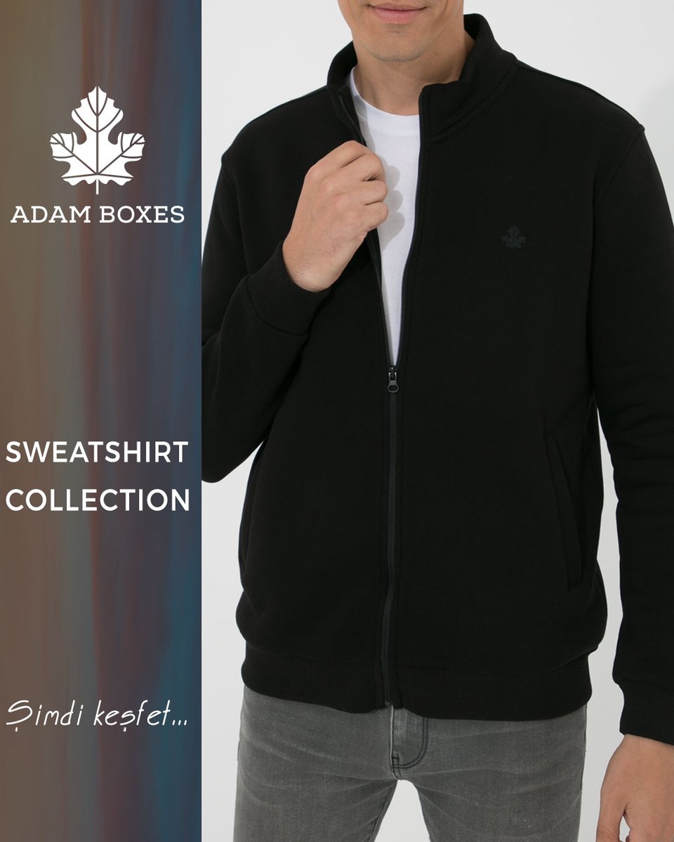 Adam Boxes Sweatshirt Koleksiyonu
Tam Fermuarlı Dik Yaka Sweatshirt Karianda
Şimdi adamboxes.com'da...
#adamboxes #fundamnetalmanlystuffs #menswear #art #fashion #erkekgiyim #moda #erkekmodası #style #nature #colorful #sonbahar #kış #november #ekim #sweatshirt #hoodie