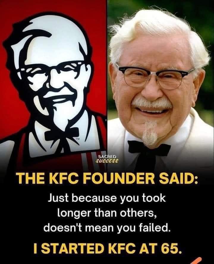 This is a great message to autistic people too or other additional needs. Sometimes it will take longer.