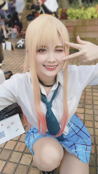 Twitterのコスプレ画像6