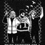 Photo by Anarchist Communists Meanjin (@ACMeanjin)