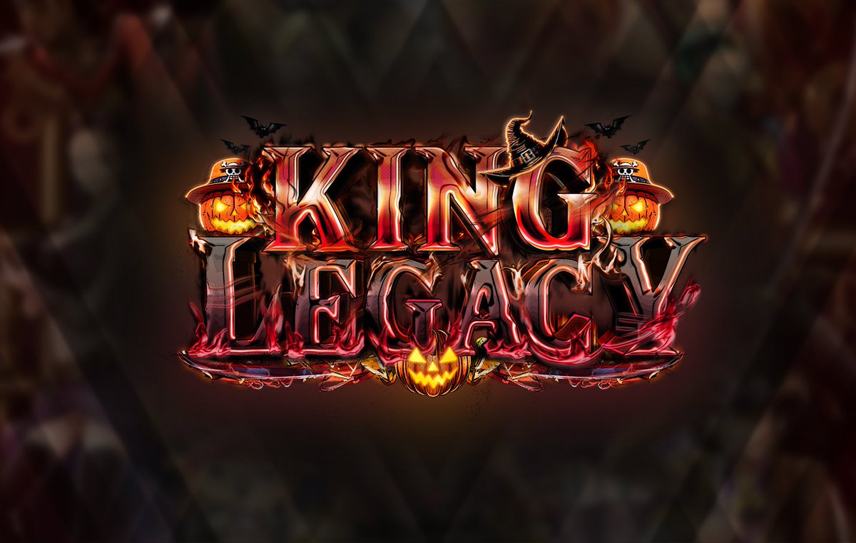 King Legacy on X: Halloween Update 4.8 is HERE!!! #Roblox Code:  “Halloween2023” more info can be found in our discord server   / X