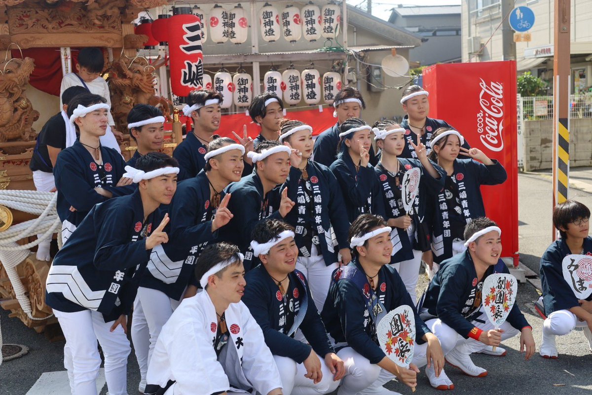 地車地車（だんじりだんじり） (@Softbank0316) / Posts / X