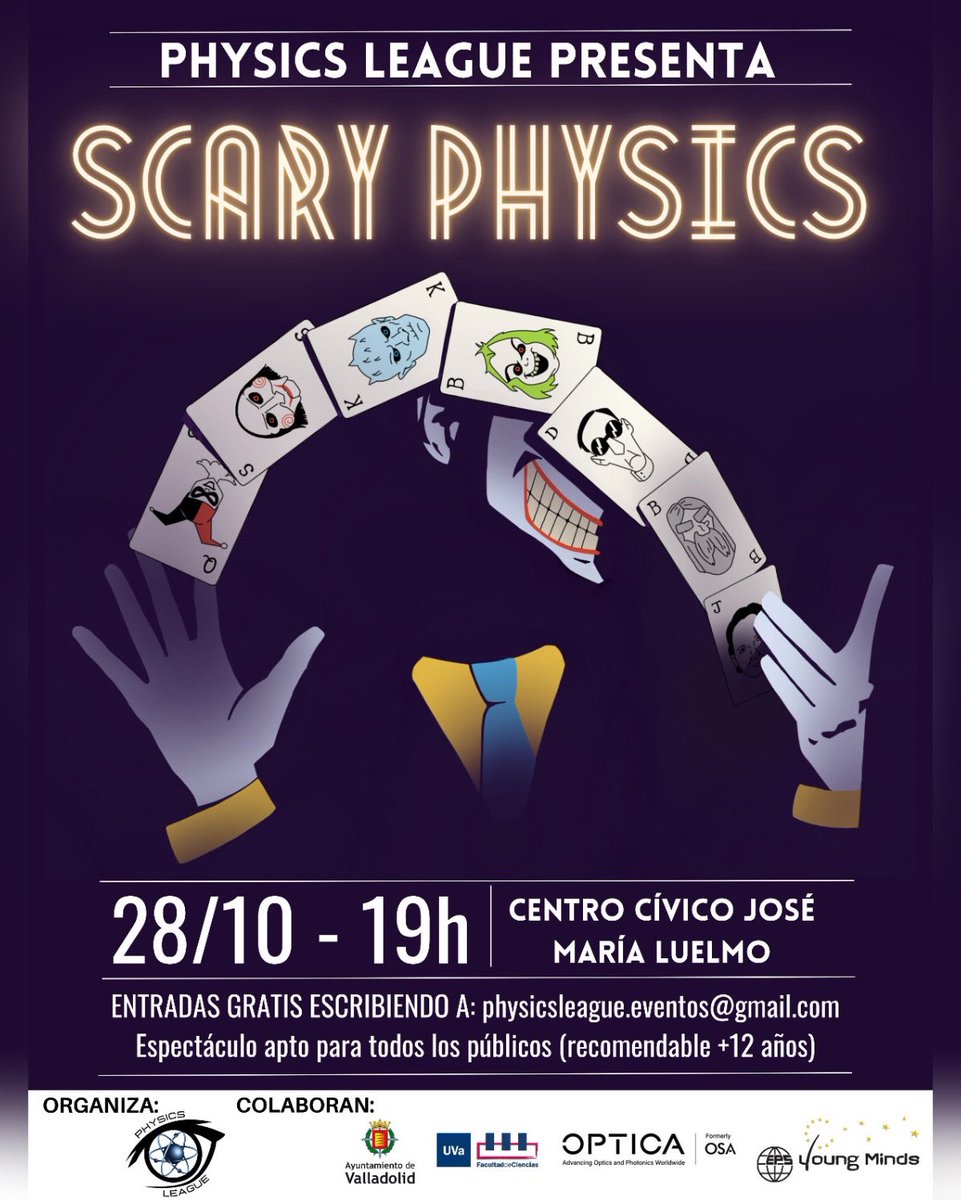 Physics League tweet media