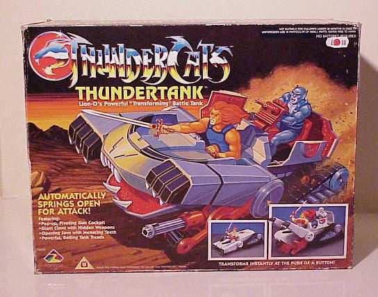 Who else had or wanted the Thundercats Thundertank growing up?

I always wanted one, but never did

#thundercats #80s #toys #80stoys #cartoon #toy