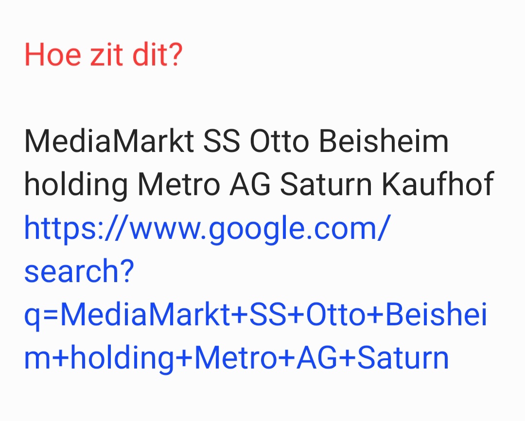 Hoe zit dit?
google.com/search?q=Media…