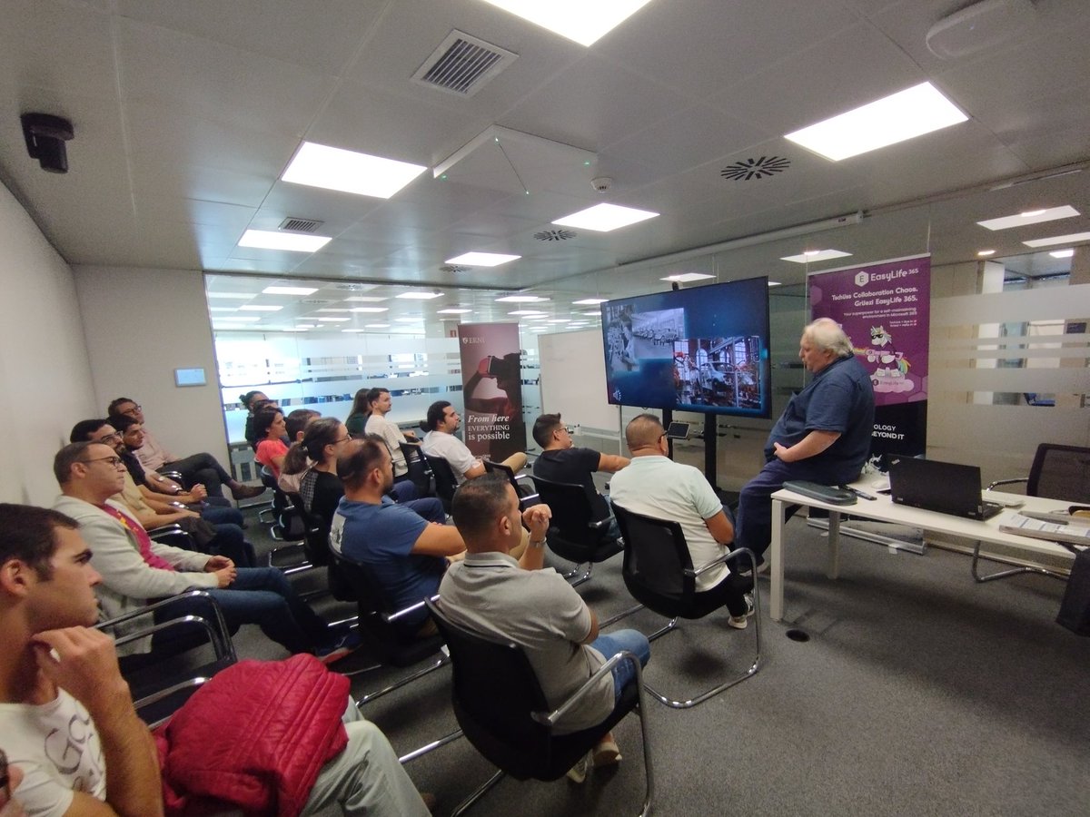 Collabdays Barcelona tweet media