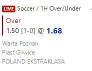 football433tips's tweet photo. 👊 here we go over 1.5 goals ht
More 👉 https://t.co/CsQlUJx913
#pickvalue #inplay #goalpredictor https://t.co/B4OCdZNTWN