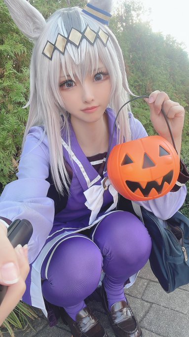 コスプレイヤーつきはのTwitter画像28