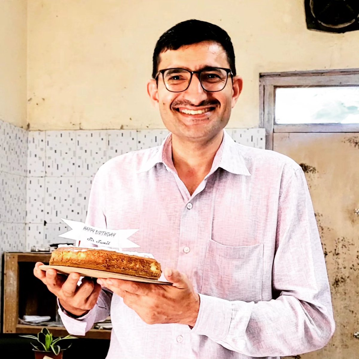 Birthday celebration