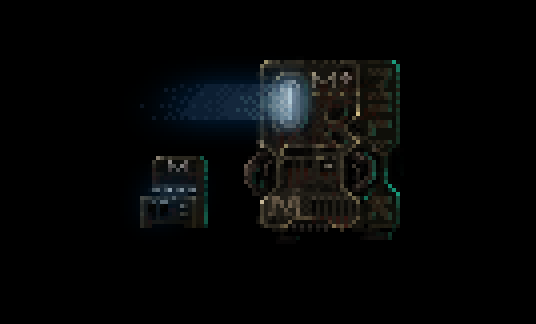 modredcastleton's tweet photo. Milk dispensary*  🍼 #Hibernaculum #Milkplus #pixelart #Vendingmachines

*Plastic cups ran out aeons ago however thankfully rubber nipples seldom wear out. https://t.co/pjwR9W1wKu