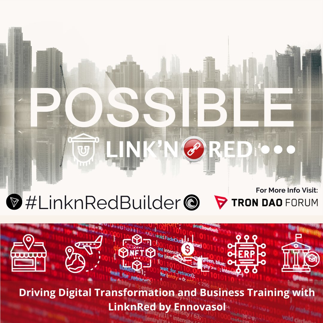 LinknRed's tweet image. In the business world, we have overcome numerous challenges, but our most important challenge has been to overcome our prejudices and grow in diversity.

Personal and business growth go hand in hand with accepting and embracing change. Let's keep moving forward together!
#RedTips