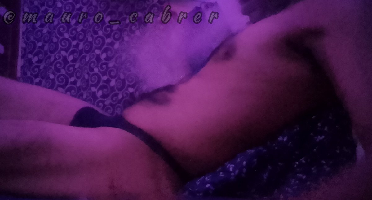 Disfrutando de la noche...