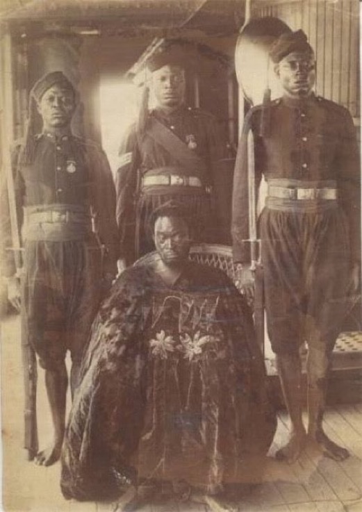 Story of how the Oba Of Benin “Oba Ovonramwen Nogbaisi” Was Exiled to Calabar by the British.

Open and Read

Repost to educate someone