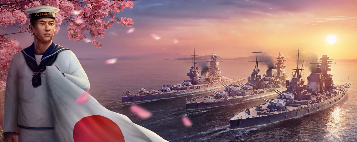 WOWSAPACJA's tweet photo. 日本戦艦第2ツリー実装記念キャンペーン🎊

日本戦艦第2ツリーの実装を記念して、戦艦「大和」の1/700スケール塗装済みプラモデルキットを抽選で1名様にプレゼントいたします🌟

▼参加方法
「この投稿をリポスト＆ライク」するだけ！

11月8日まで！奮ってご参加ください！
※対象は日本在住の方のみ https://t.co/dsIm6MS9H1