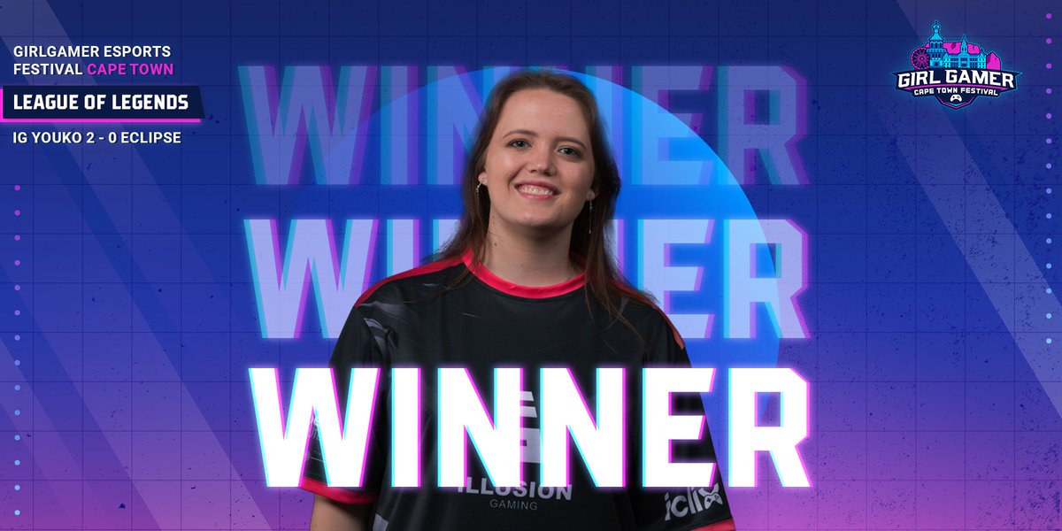 GIRLGAMER Esports Festival tweet media