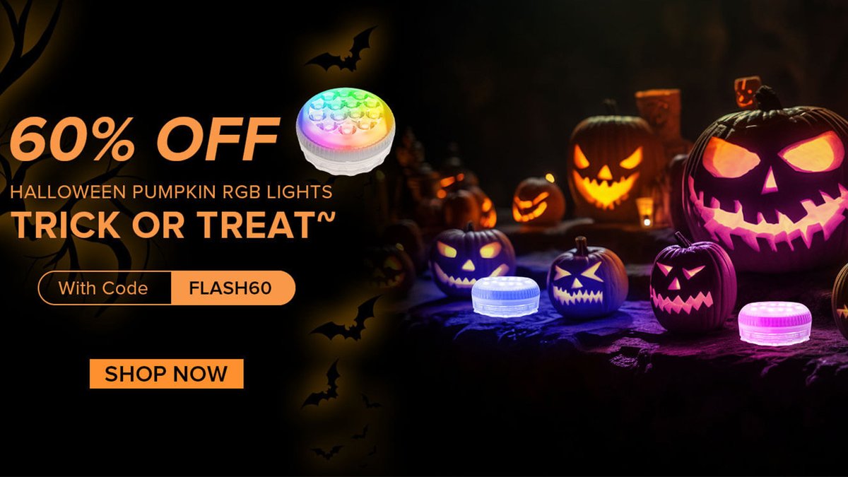 Infectious52491's tweet image. Discover the ultimate lighting upgrade with #Sansiled! 💡✨ Get 25% off your next purchase using code &apos;TRICK25&apos; at checkout. Illuminate your space for less! 💰💡 Explore the best deals at 

infectious.com/sansiled-promo…

#LightingDeals #HomeDecor #DiscountCodes