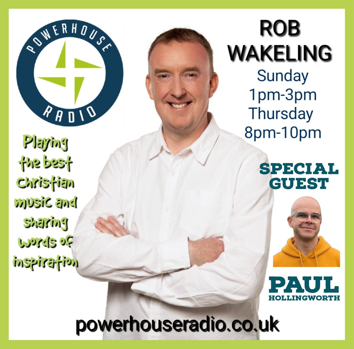 Rob Wakeling tweet media