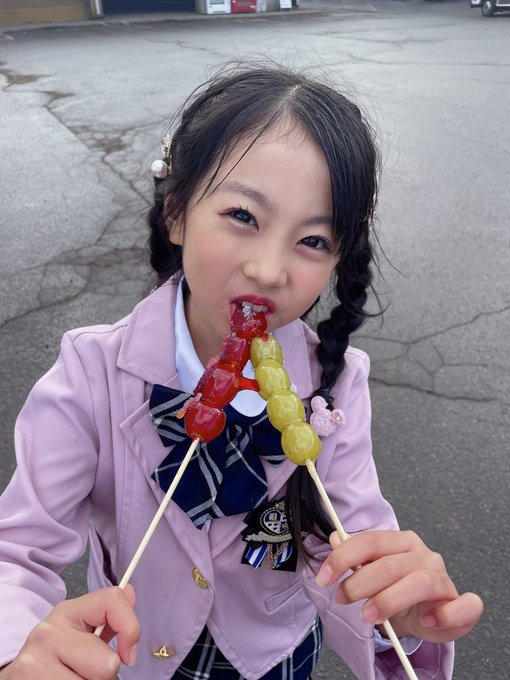 ゆなのTwitter画像10