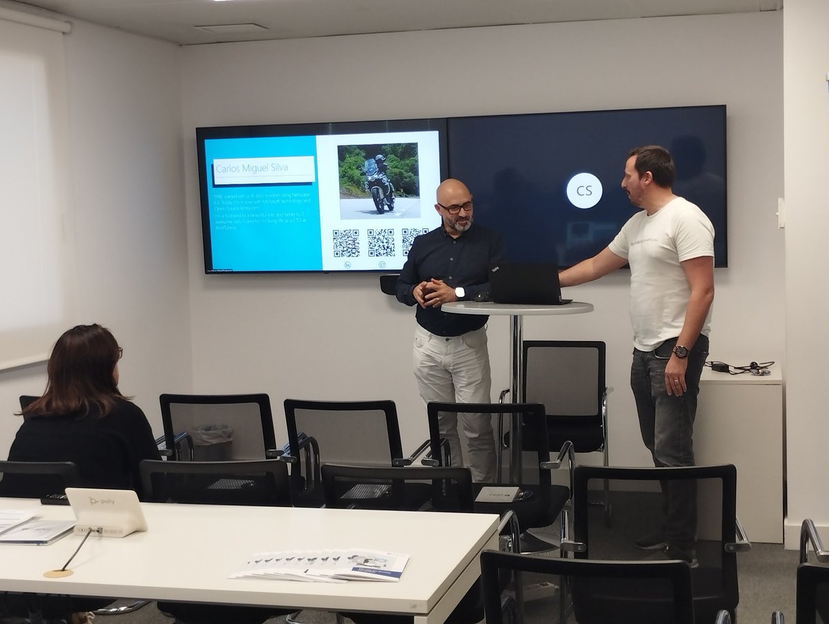 Collabdays Barcelona tweet media