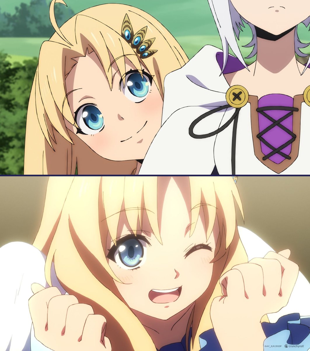 La bonne humeur de Filo est contagieuse. 💛