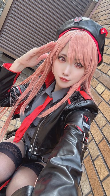 Twitterのコスプレ画像4