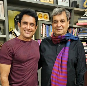 ianslife_in's tweet image. #RajeevBhardwaj on working with #SubhashGhai: &apos;It’s my biggest breakthrough&apos;

Read: ianslive.in/rajeev-bhardwa…