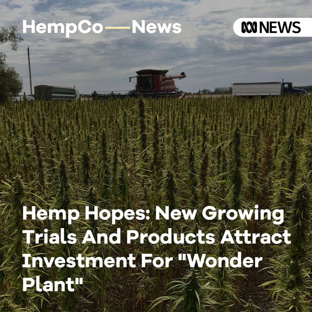 Margaret River Hemp Co. tweet media